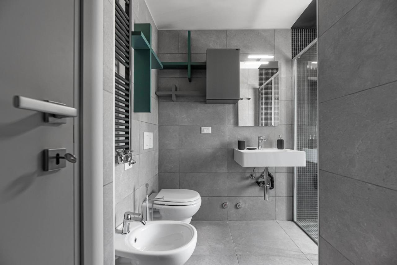 파도바 Palazzo '900 Design Flats - Il Caffe 아파트 외부 사진